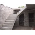 2D2 Precast Stairs